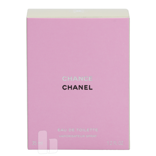 Chanel Chanel Chance Edt Spray