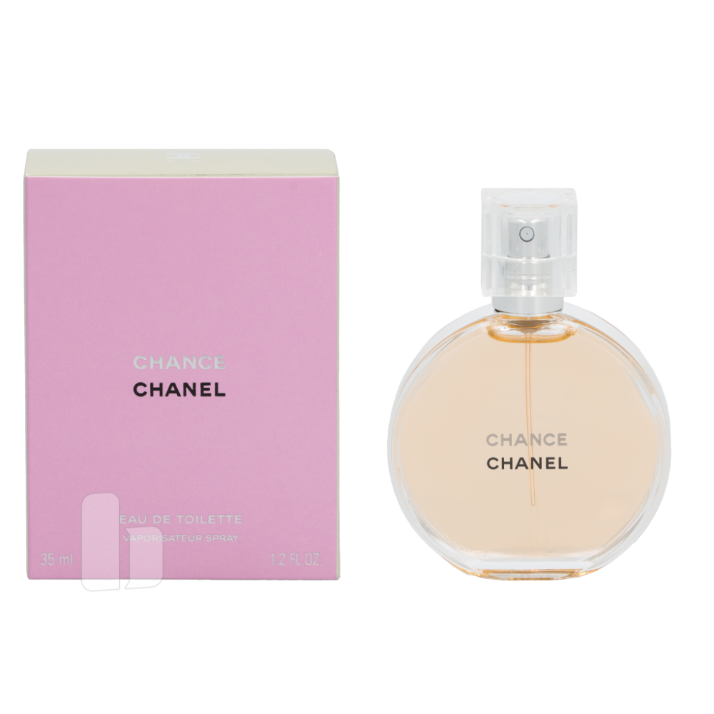 Produktbild för Chanel Chance Edt Spray 35 ml Dam