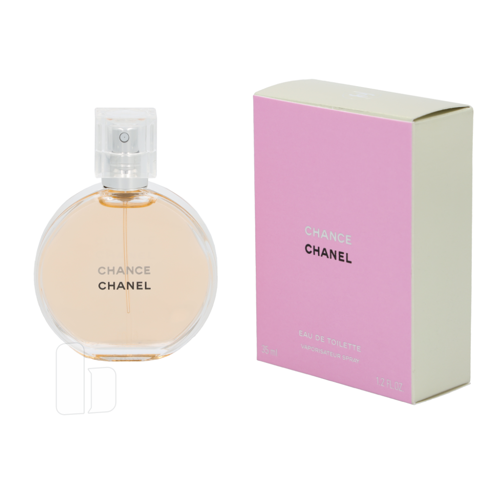 Produktbild för Chanel Chance Edt Spray 35 ml Dam