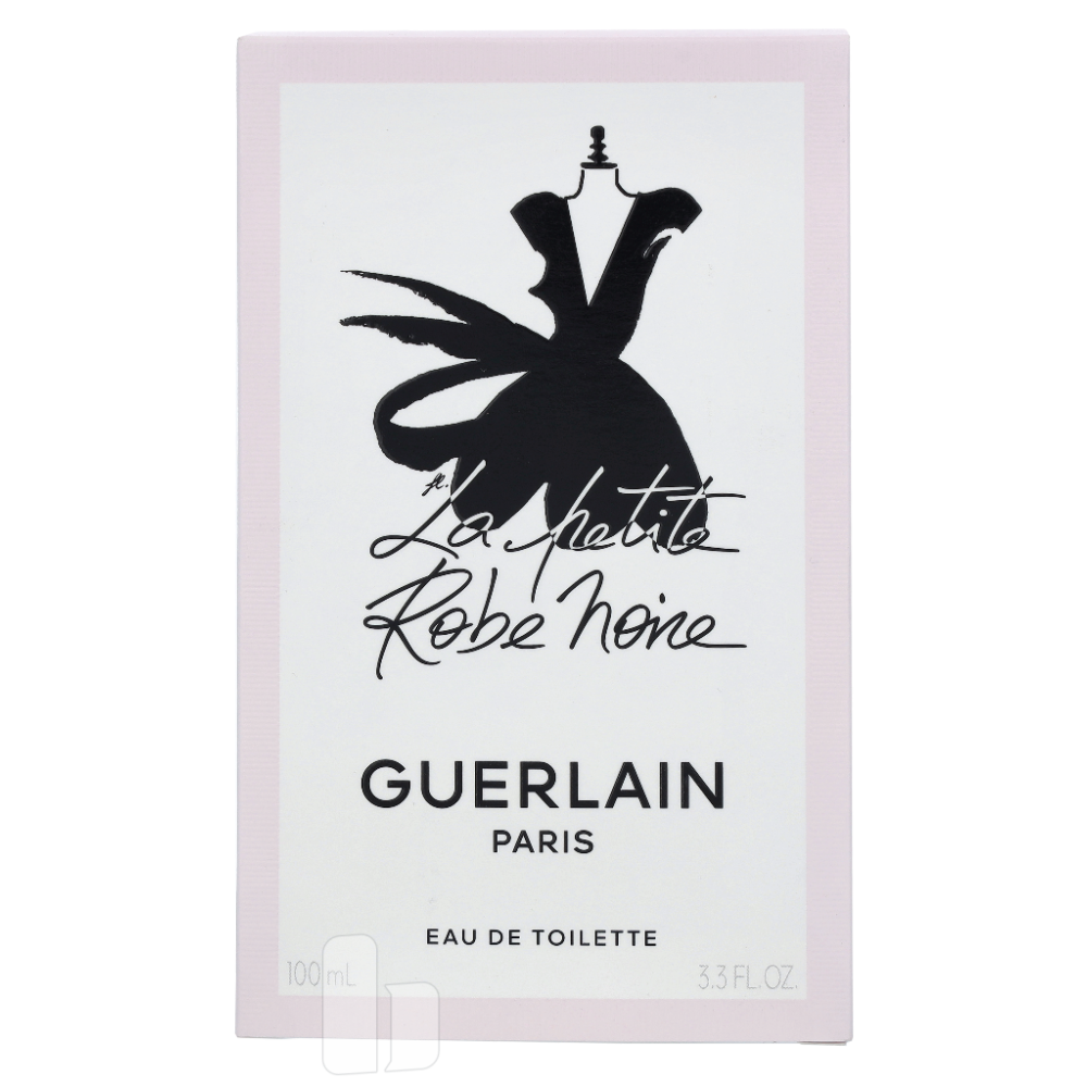 Produktbild för Guerlain La Petite Robe Noire Edt Spray 100 ml Dam
