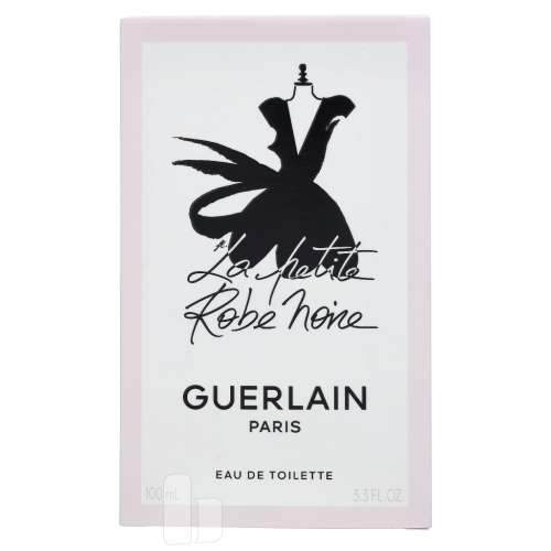 Guerlain Guerlain La Petite Robe Noire Edt Spray 100 ml Dam