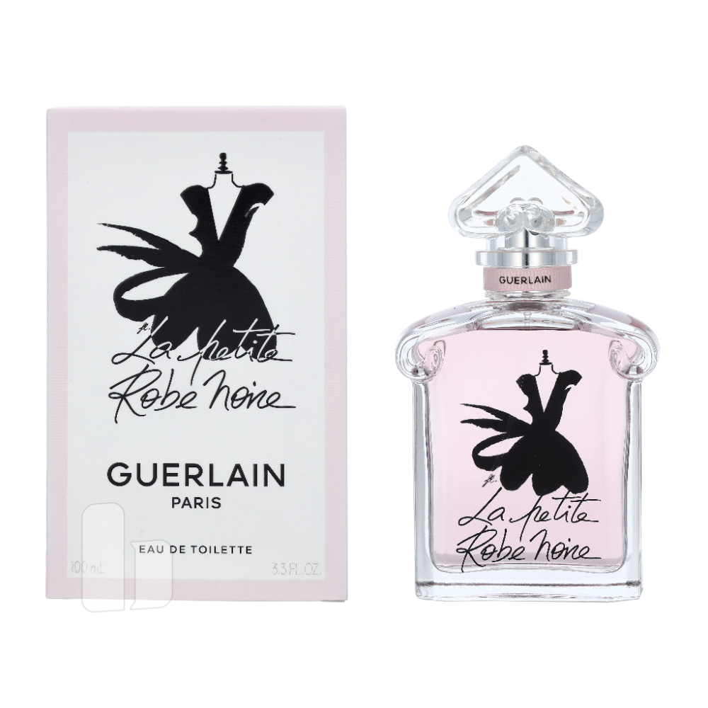 Produktbild för Guerlain La Petite Robe Noire Edt Spray 100 ml Dam
