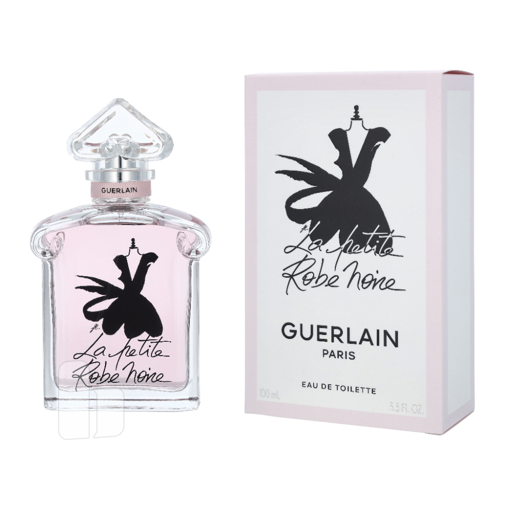 Produktbild för Guerlain La Petite Robe Noire Edt Spray 100 ml Dam