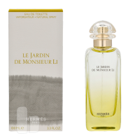 Produktbild för Hermes Le Jardin De Monsieur Li Edt Spray 100 ml Unisex