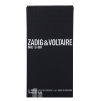 Miniatyr av produktbild för Zadig & Voltaire This Is Him! Shower Gel
