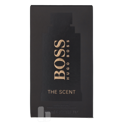 Hugo Boss Hugo Boss The Scent Edt Spray 100 ml Herr