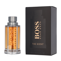 Produktbild för Hugo Boss The Scent Edt Spray 100 ml Herr