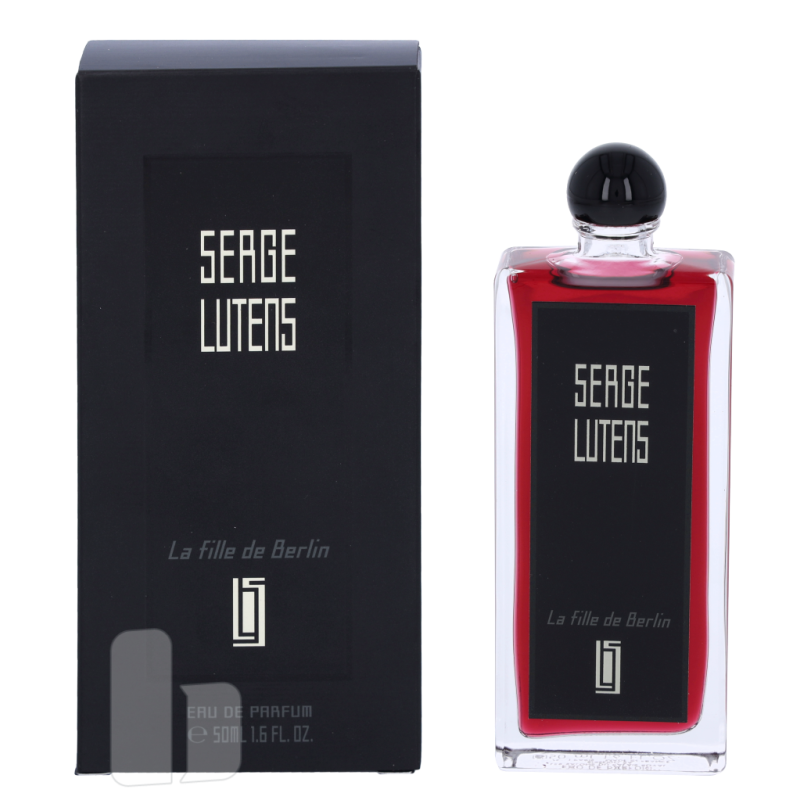 Produktbild för Serge Lutens La Fille Du Berlin Edp Spray
