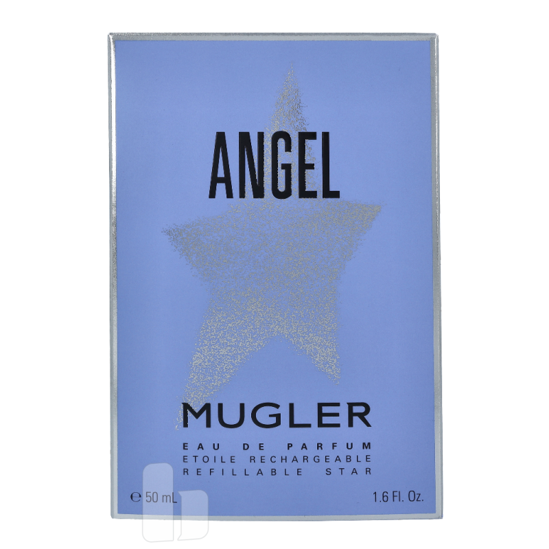 Produktbild för Thierry Mugler Angel Edp Spray Refillable