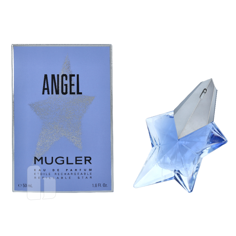 Produktbild för Thierry Mugler Angel Edp Spray Refillable