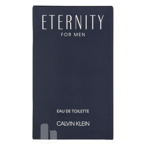 Calvin Klein Calvin Klein Eternity For Men Edt Spray