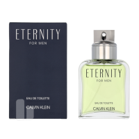 Produktbild för Calvin Klein Eternity For Men Edt Spray 100 ml Herr