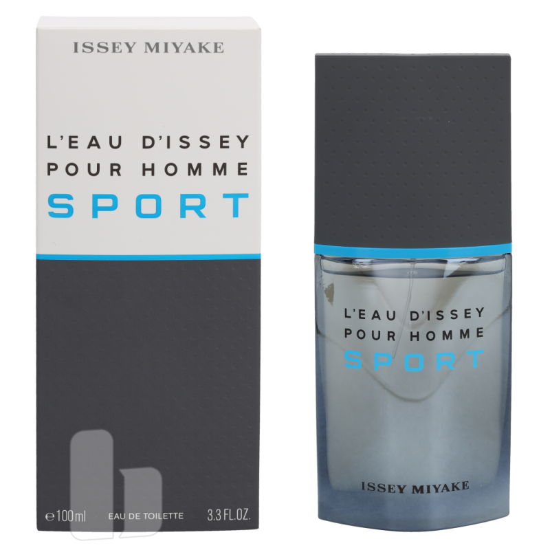 Produktbild för Issey Miyake L'Eau D'Issey Pour Homme Sport Edt Spray