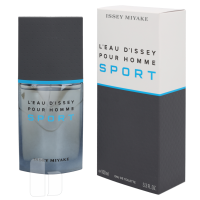 Miniatyr av produktbild för Issey Miyake L'Eau D'Issey Pour Homme Sport Edt Spray