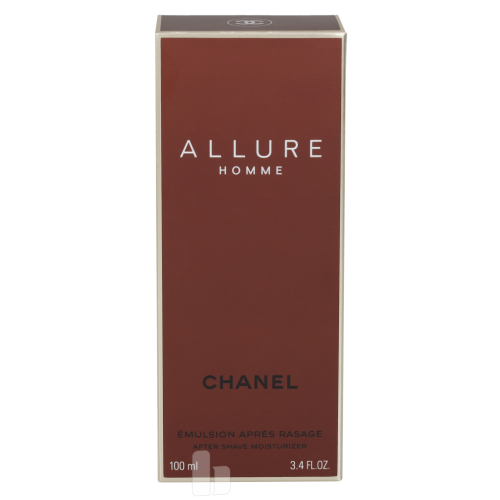 Chanel Chanel Allure Homme After Shave Moisturizer