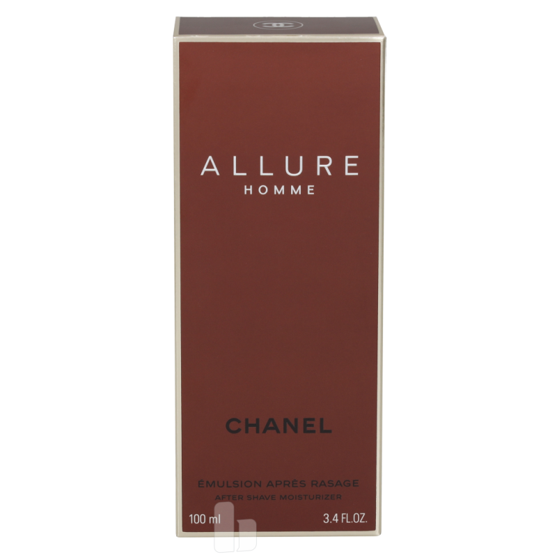 Produktbild för Chanel Allure Homme After Shave Moisturizer