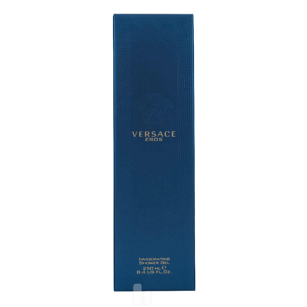 Produktbild för Versace Eros Pour Homme Shower Gel 250 ml Herr