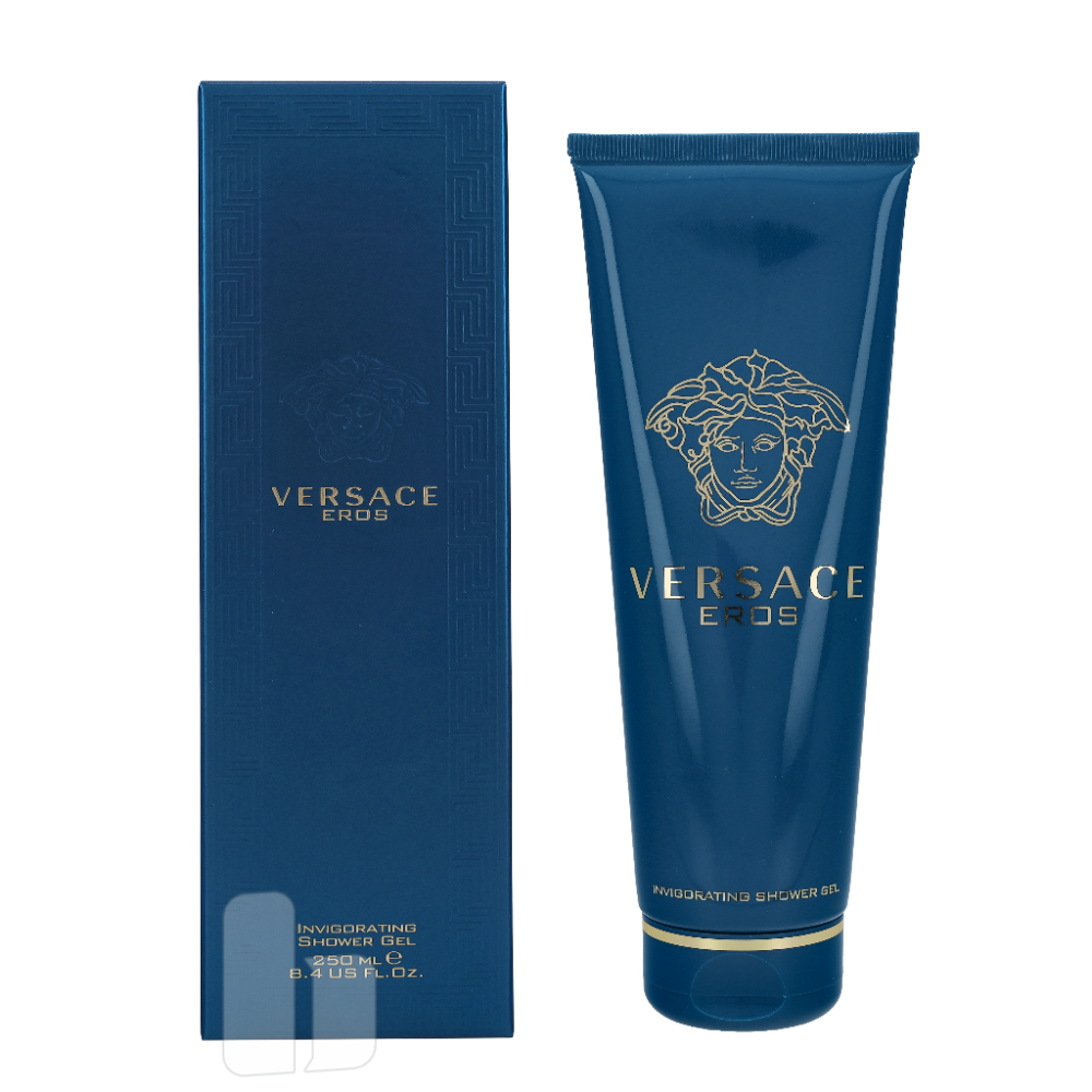 Produktbild för Versace Eros Pour Homme Shower Gel 250 ml Herr