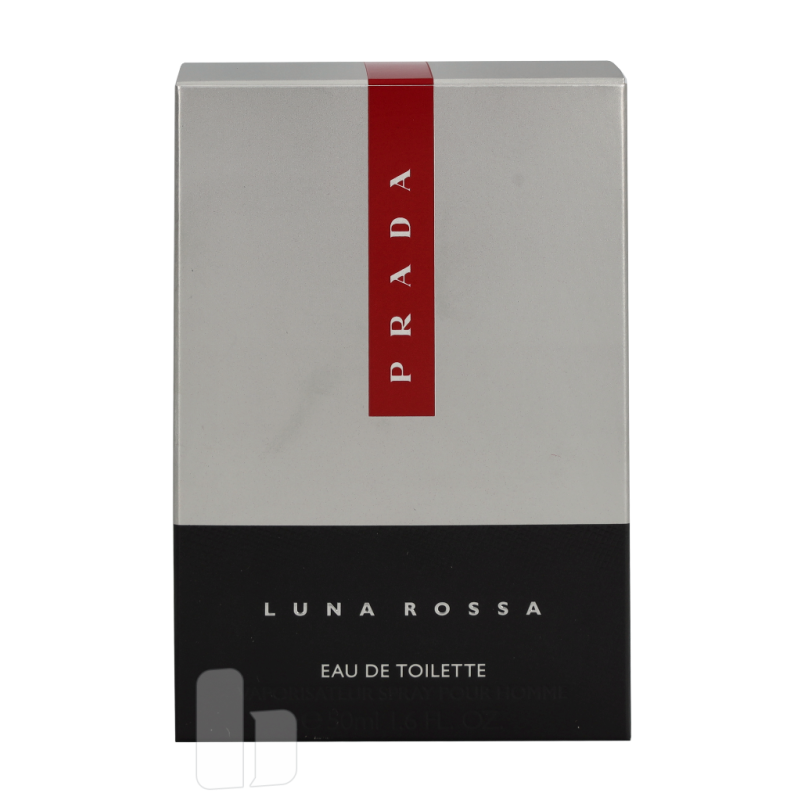 Produktbild för Prada Luna Rossa Pour Homme Edt Spray