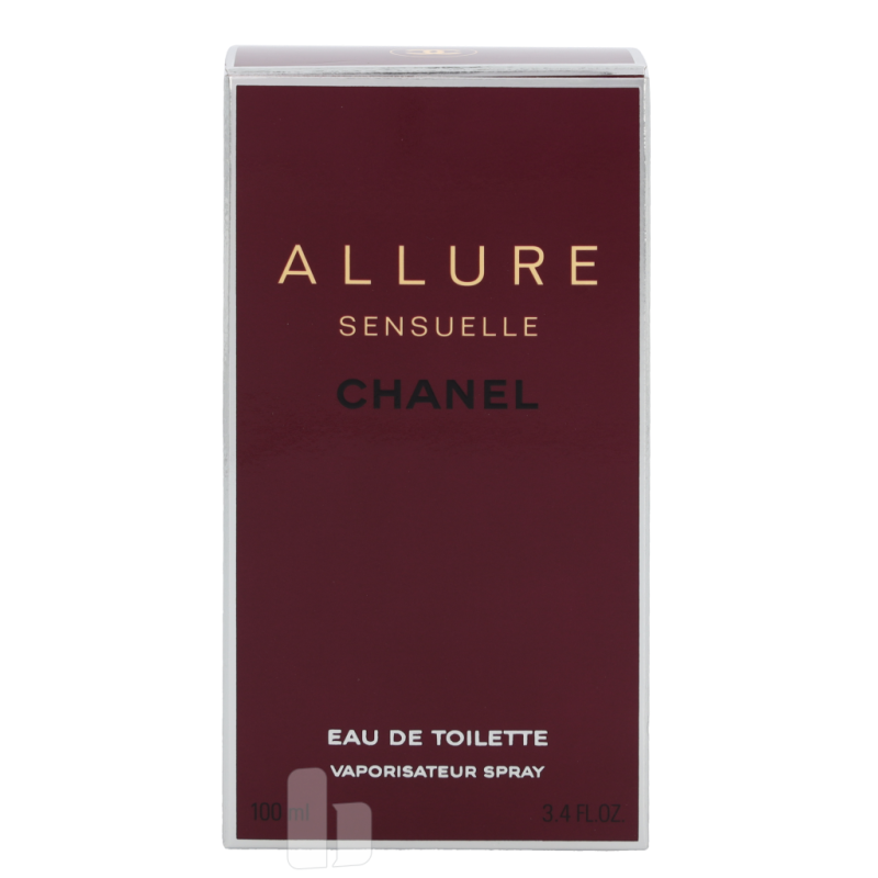 Produktbild för Chanel Allure Sensuelle Edt Spray