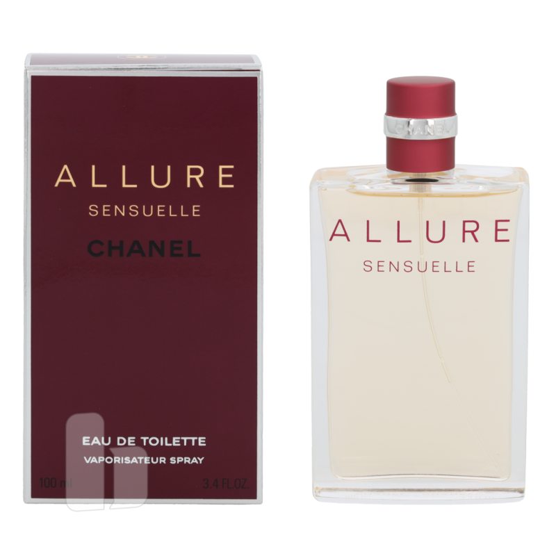 Produktbild för Chanel Allure Sensuelle Edt Spray