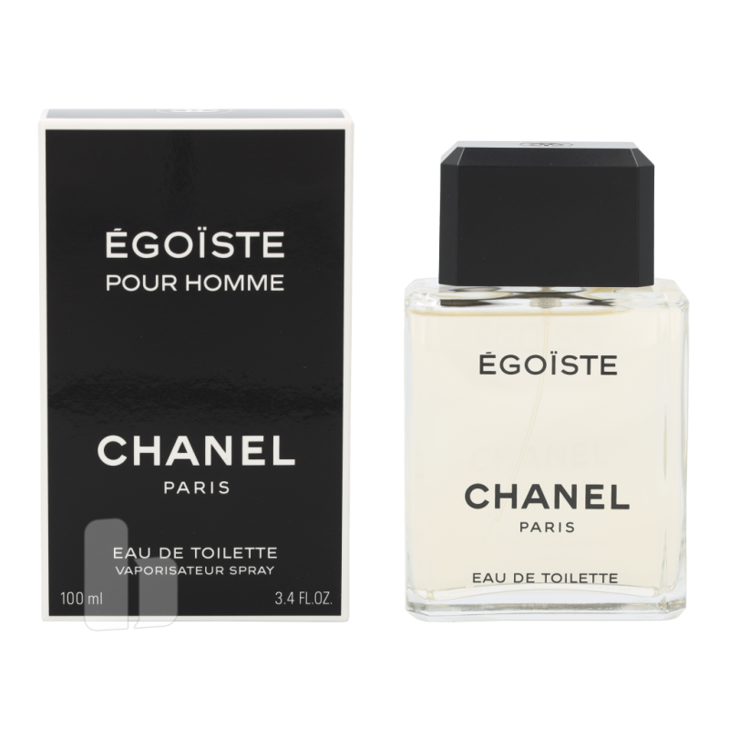 Produktbild för Chanel Egoiste Pour Homme Edt Spray