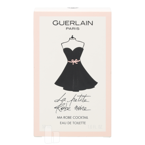Guerlain Guerlain La Petite Robe Noire Edt Spray