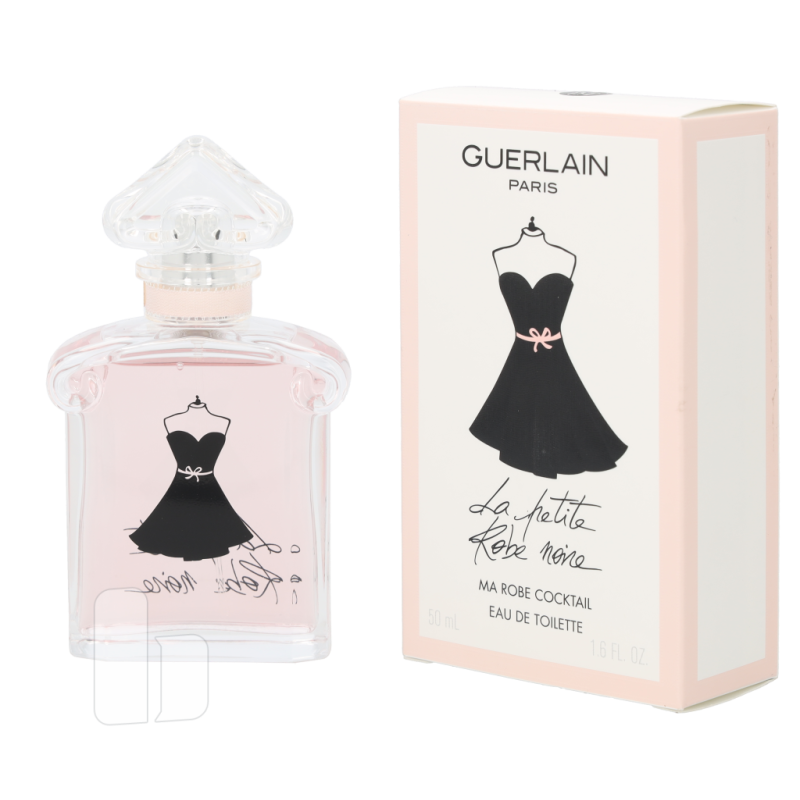 Produktbild för Guerlain La Petite Robe Noire Edt Spray