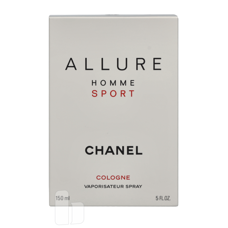 Produktbild för Chanel Allure Homme Sport Cologne Edt Spray