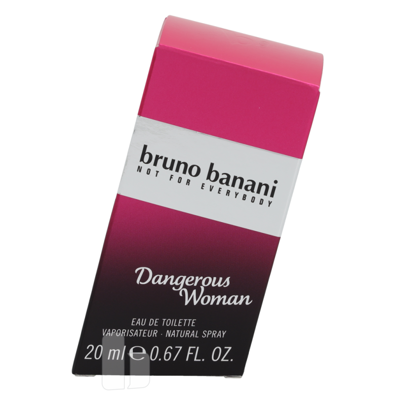 Produktbild för Bruno Banani Dangerous Woman Edt Spray