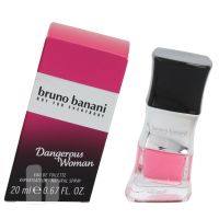 Miniatyr av produktbild för Bruno Banani Dangerous Woman Edt Spray