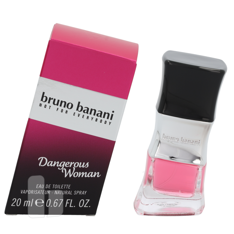 Produktbild för Bruno Banani Dangerous Woman Edt Spray