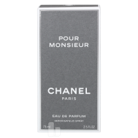 Produktbild för Chanel Pour Monsieur Edp Spray 75 ml Herr