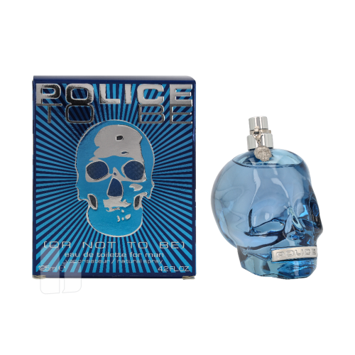 Police Police To Be Or Not To Be For Man Edt Spray