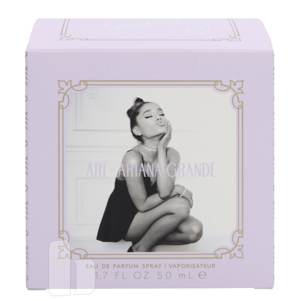 Produktbild för Ariana Grande Ari Edp Spray 50 ml Dam