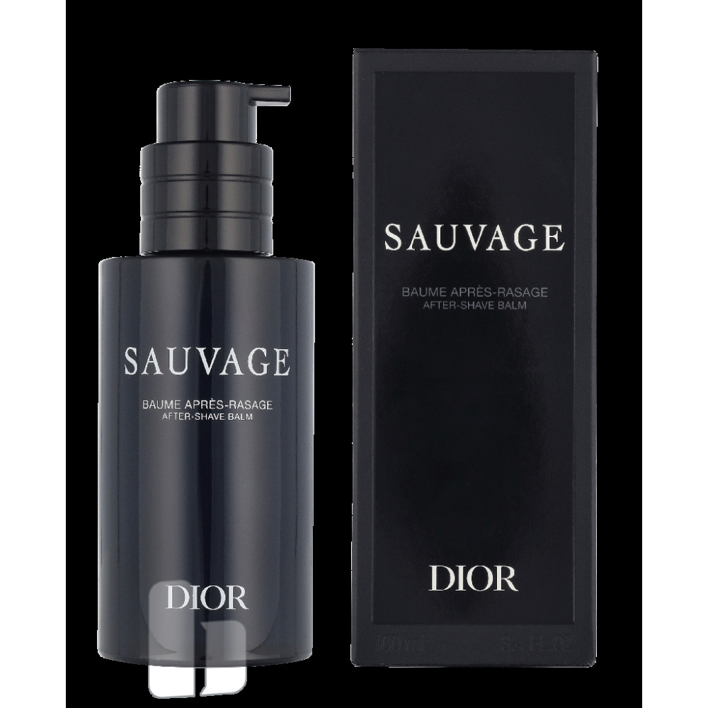Produktbild för Dior Sauvage After Shave Balm 100 ml Herr