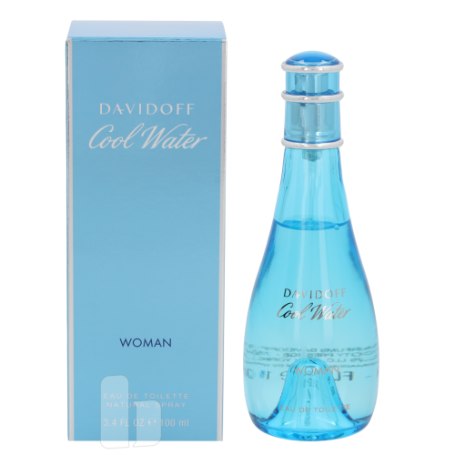 Davidoff Davidoff Cool Water Woman Edt Spray