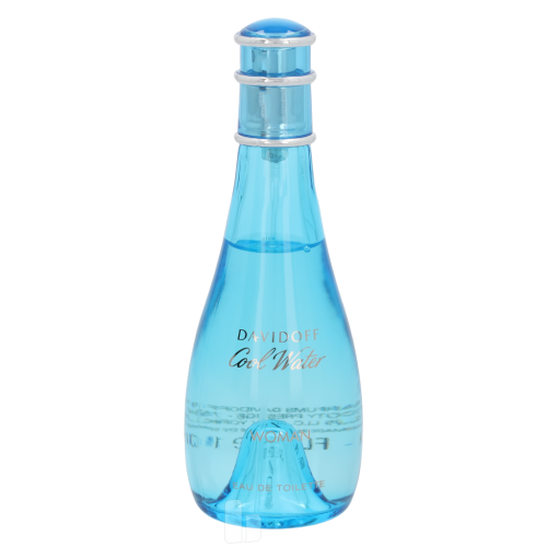 Davidoff Davidoff Cool Water Woman Edt Spray 100 ml Dam