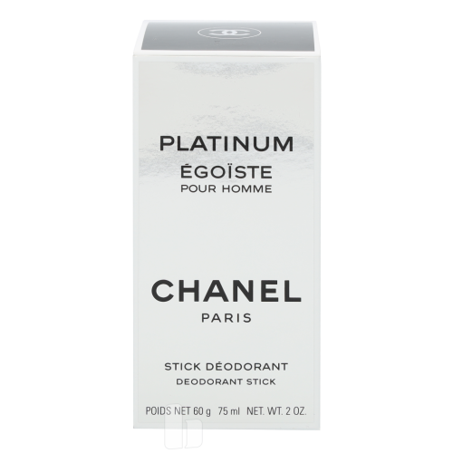 Chanel Chanel Platinum Egoiste Pour Homme Deo Stick