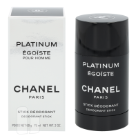 Produktbild för Chanel Platinum Egoiste Pour Homme Deo Stick 75 ml Herr