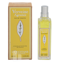 Produktbild för L'Occitane Verveine Agrumes Edt Spray 100 ml Dam