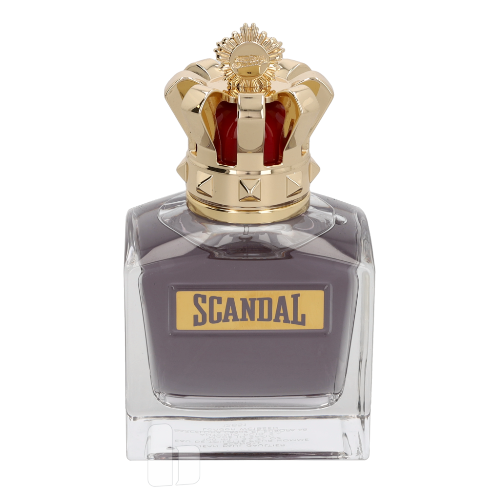 Produktbild för J.P. Gaultier Scandal Pour Homme Edt Spray 100 ml Herr