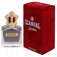 Produktbild för J.P. Gaultier Scandal Pour Homme Edt Spray 100 ml Herr