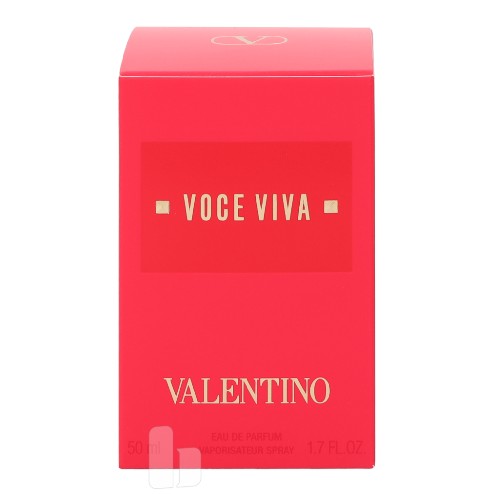 Produktbild för Valentino Voce Viva Edp Spray 50 ml Dam
