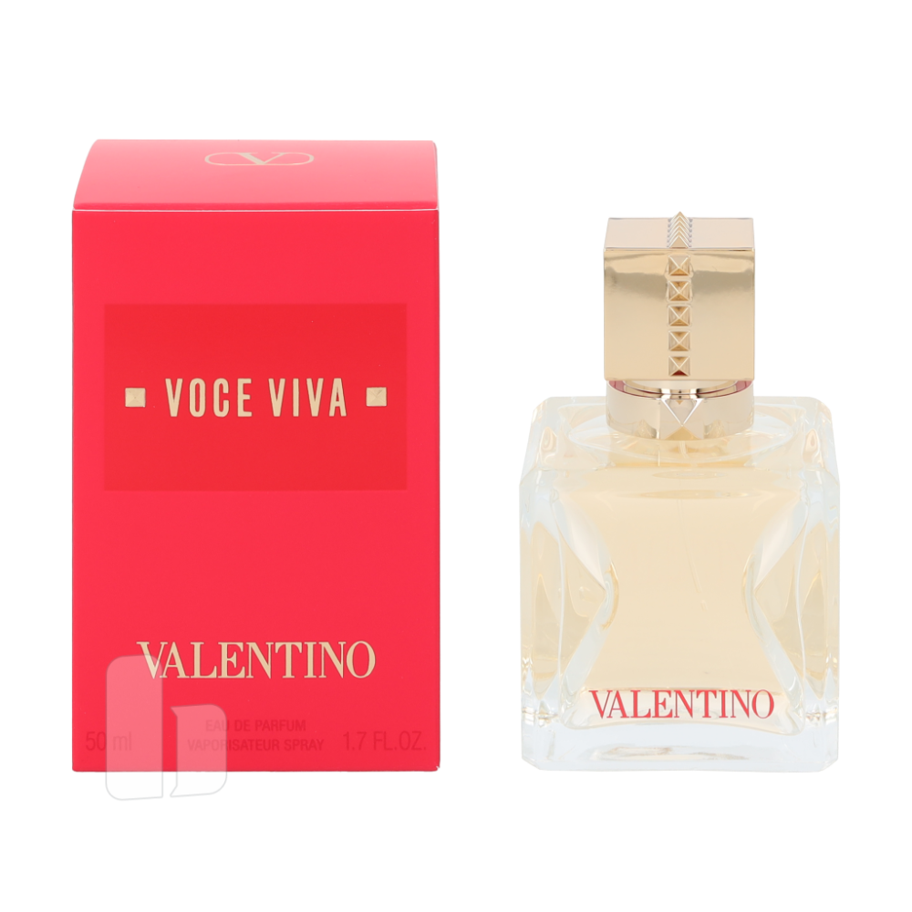 Produktbild för Valentino Voce Viva Edp Spray 50 ml Dam