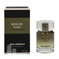 Produktbild för Karl Lagerfeld Bois De Yuzu Edt Spray 50 ml Herr