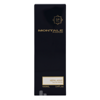 Produktbild för Montale Nepal Aoud Edp Spray 100 ml Unisex