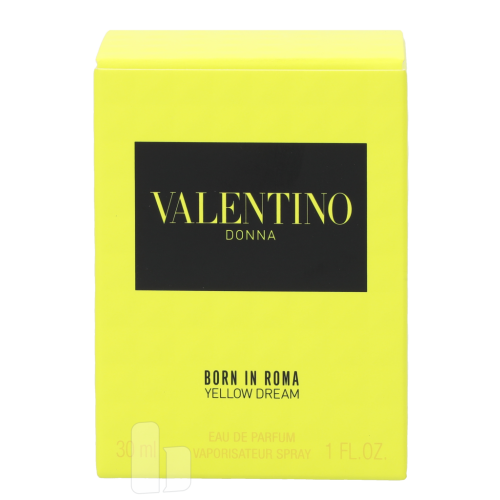 Valentino Valentino Donna Born In Roma Yellow Dream Edp Spray
