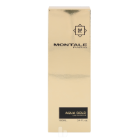 Produktbild för Montale Aqua Gold Edp Spray 100 ml Unisex