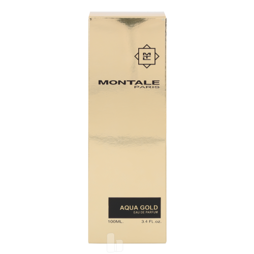 MONTALE Montale Aqua Gold Edp Spray